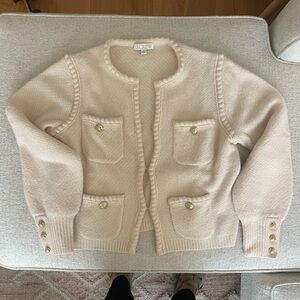 JCrew cardigan sweater